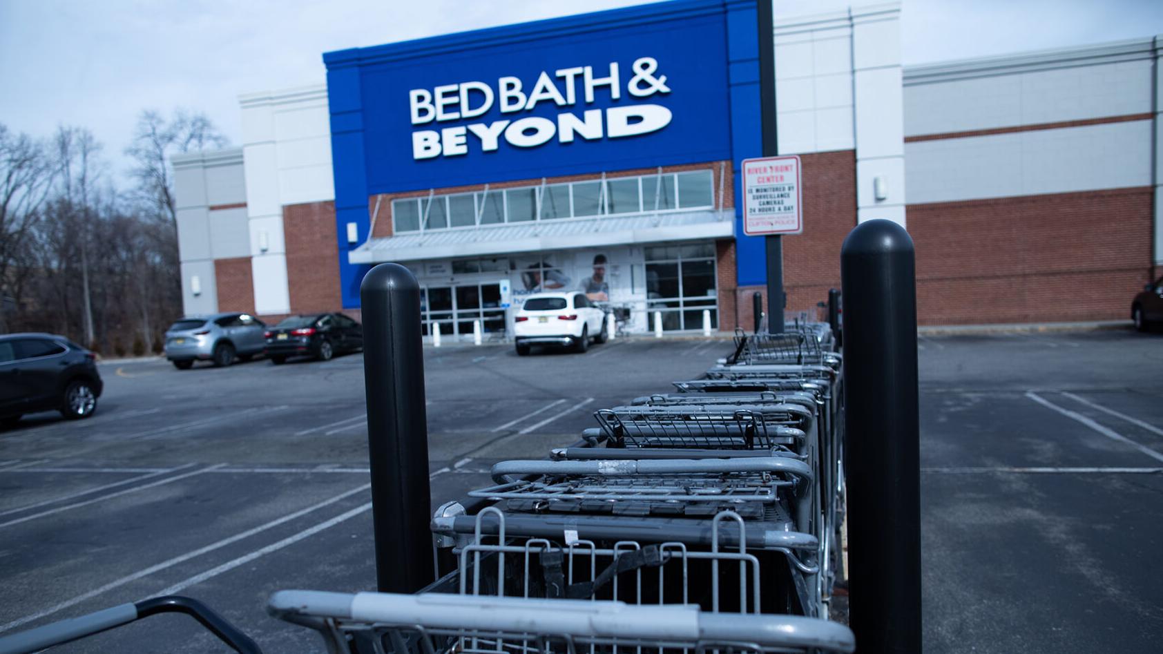 Bed Bath & Beyond